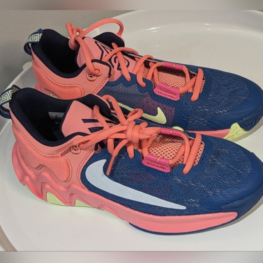 Men Or women's Nike Giannis Immortality 2 Runners